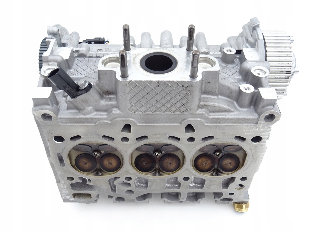 фото №14, Vw t-cross головка двигателя 1.0 tsi 04c103404s 04c103479h 04c103475ae 2019r