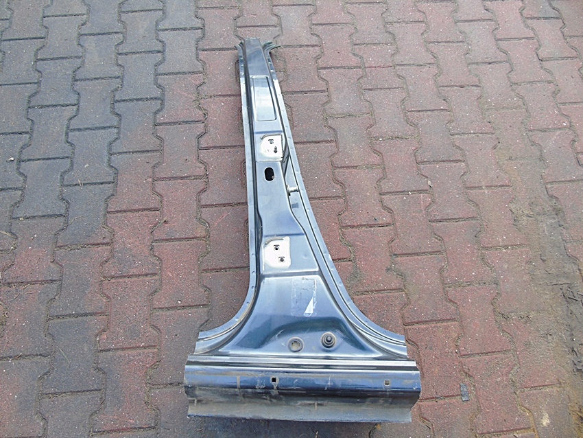 фото №1, Блок двигуна середній правий кузов sandero i stepway