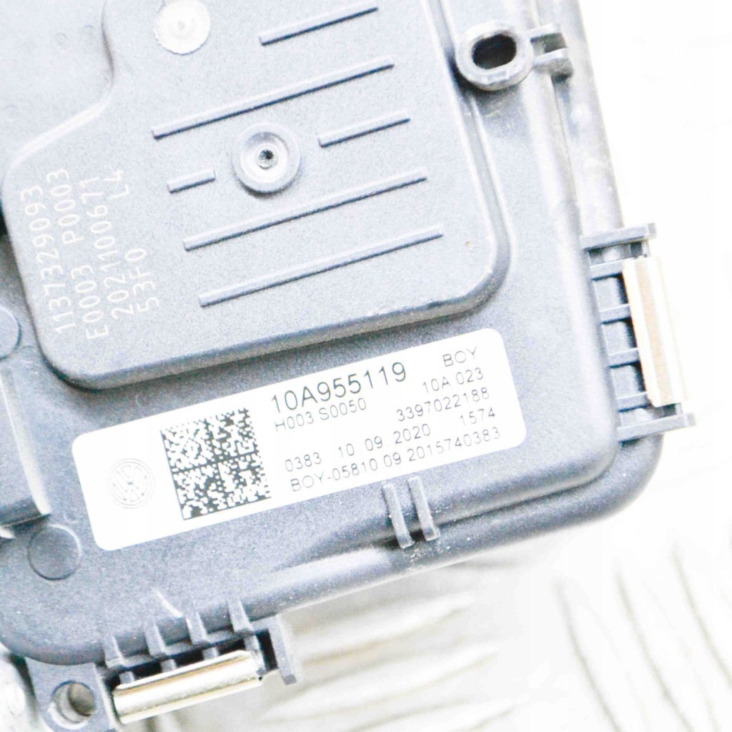 фото №9, Механізм передніх вікон vw id.3 e11 1397226009 13976672 70kw 2020