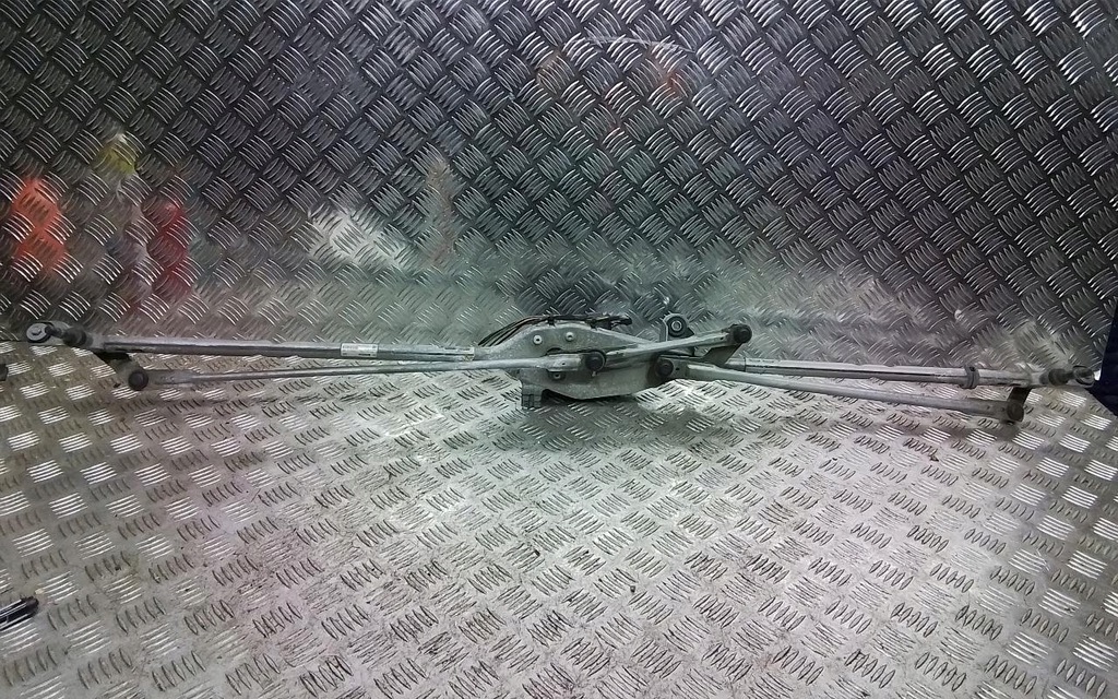 фото №4, Opel astra k механизм дворник перед eur