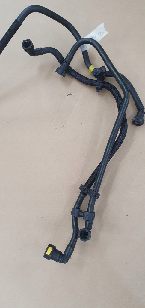 фото №4, Шланг вакуумa alfa romeo stelvio qv quadrifoglio