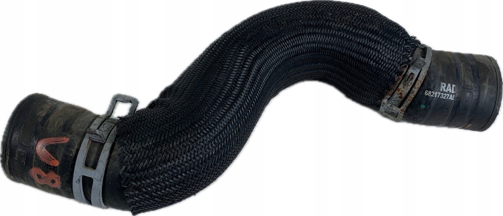 фото №1, Chrysler pacifica ii 17- шланг труба wąż wody радиатор 68217327ad