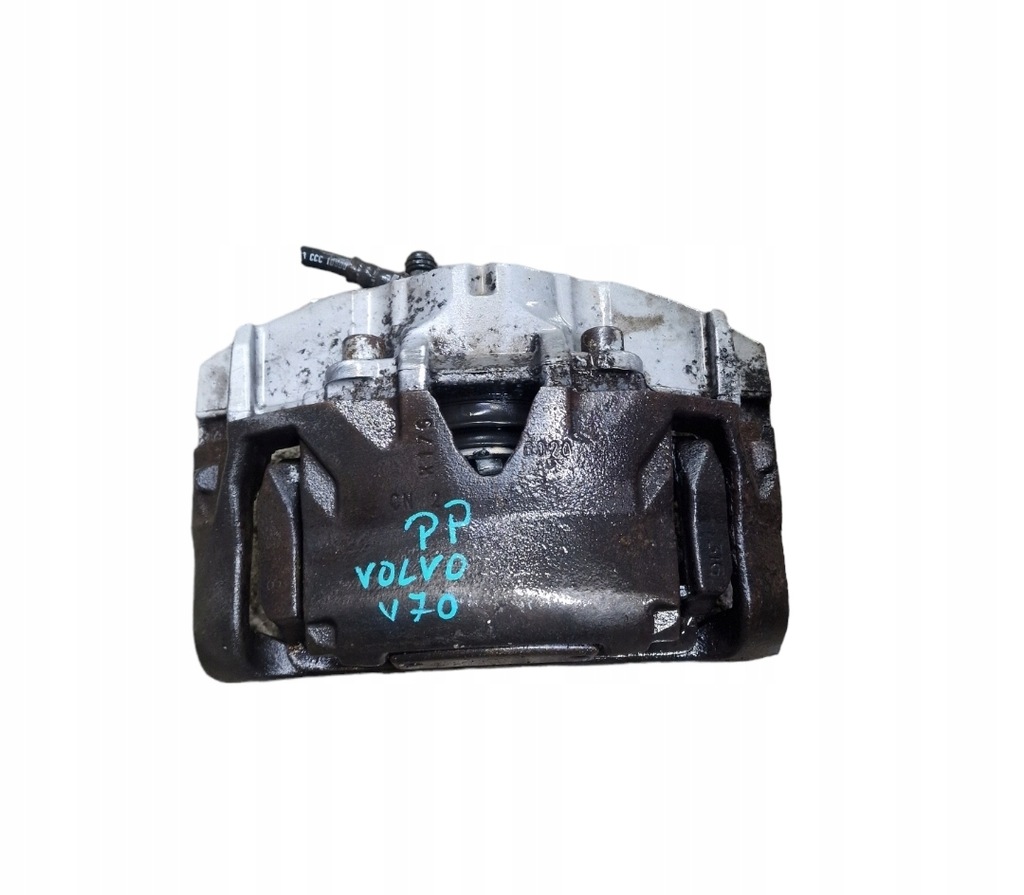 фото №1, Суппорт скоба правый перед v70 iii s80 ii t6