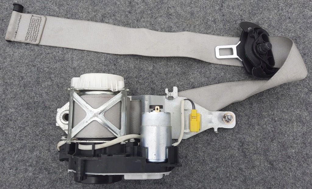 Купить Mercedes ml w166 gl gle w292 передний ремень пассажира