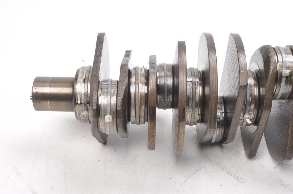 Boxster 986 2.7 24v 220km wał коленчатый 99601156 вкладыши m9622 m96.22 155 tys Цена