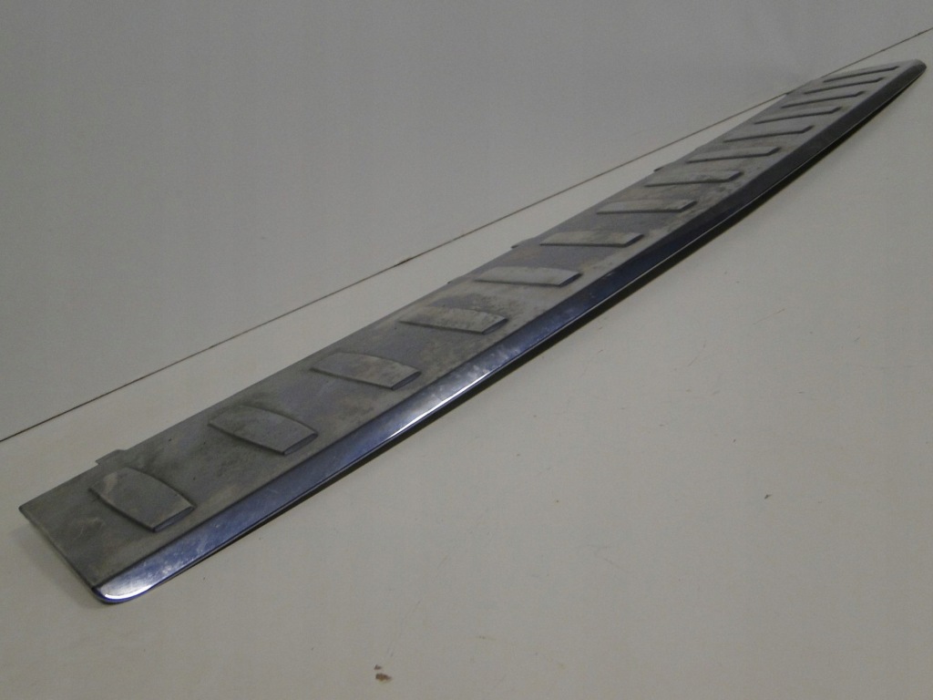 фото №2, Mercedes gle w166 166 молдинг захист хром задня