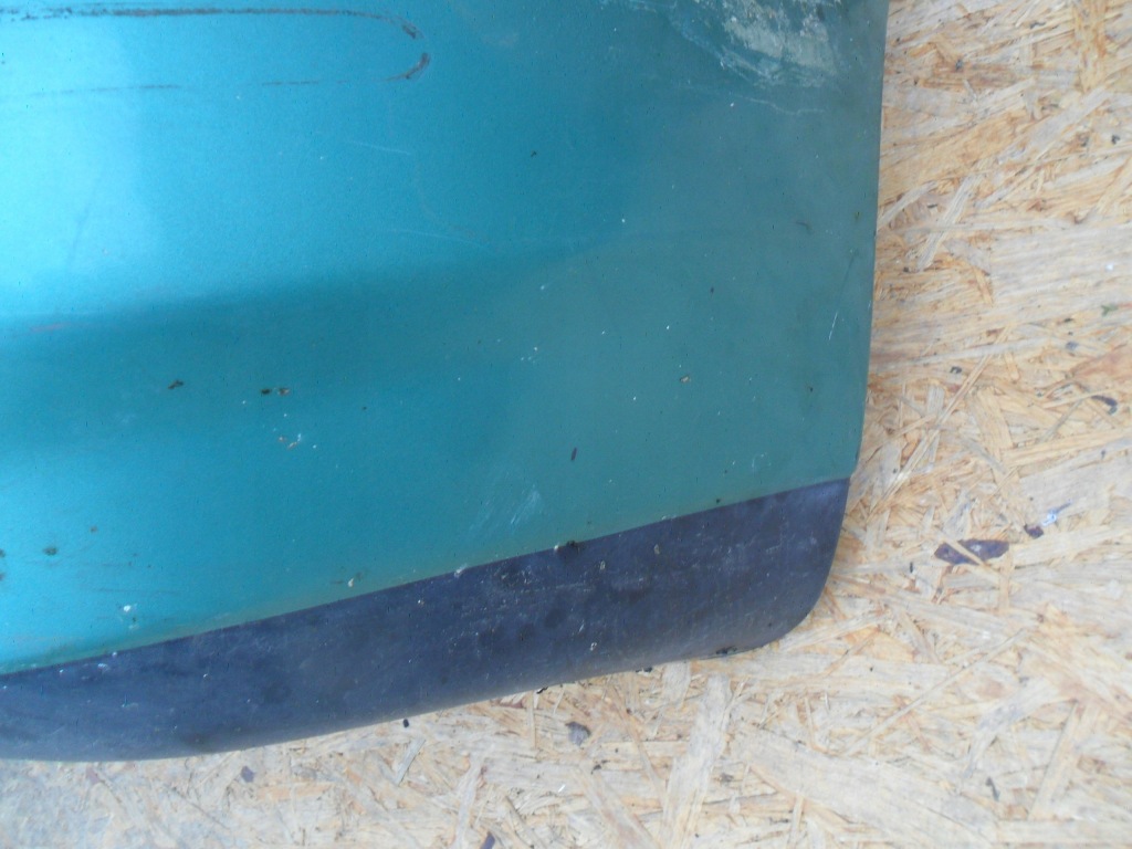 фото №12, Toyota corolla e10 93-97 бампер задний 52159-1a680