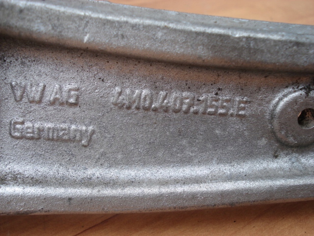 фото №11, Audi q7 ii e-tron sq7 q8 sq8 поворотний кулак ліва перед важелі 4m0407559 nr3