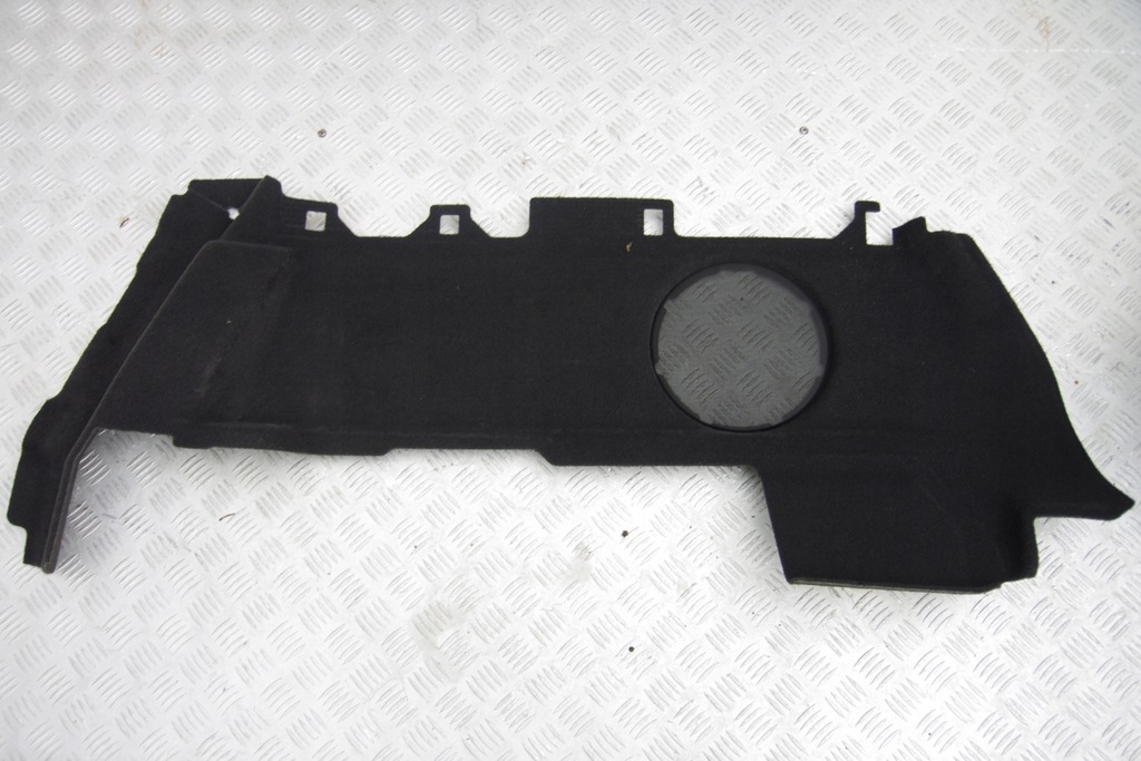 фото №8, Багажник обшивка вкладиш підлога mondeo mk5 st line facelift hybrid kombi