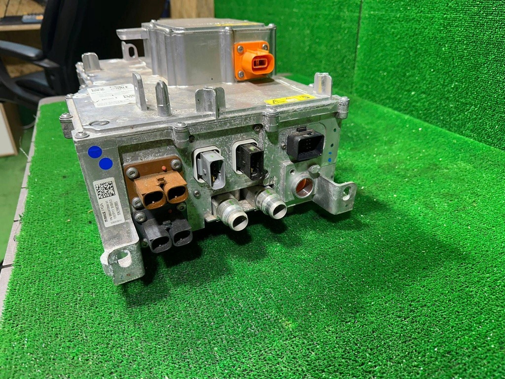 фото №5, Зарядний пристрій інвертор інвертор batera opel corsa f 98554726