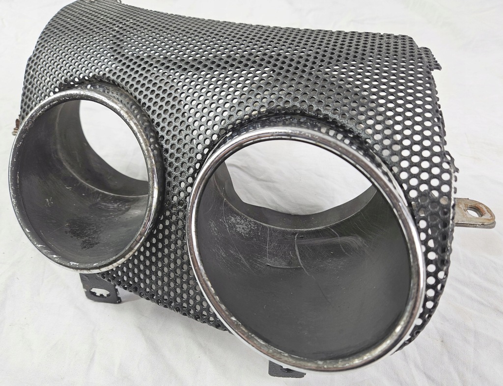 фото №4, Наконечник выхлоп правая maserati levante 16-