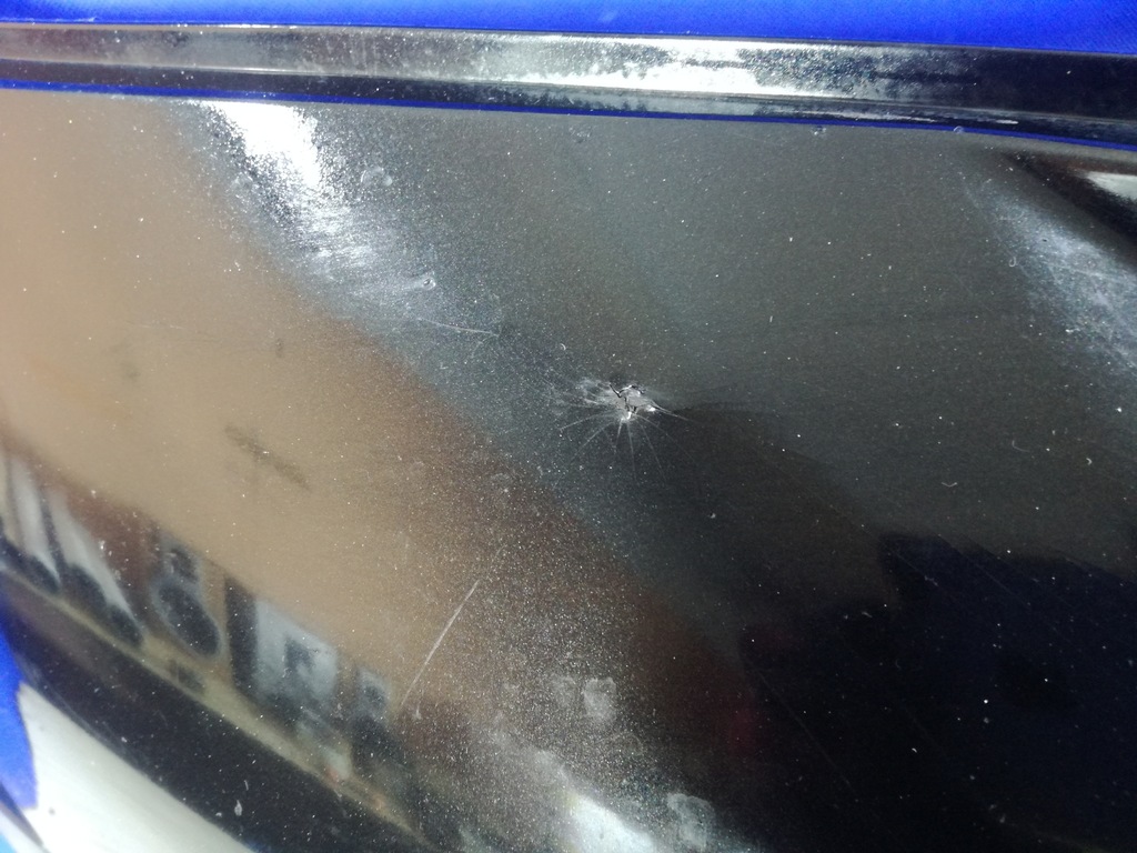 фото №3, Mini cooper r60 r61 s countryman бампер перед передній b11 10/14