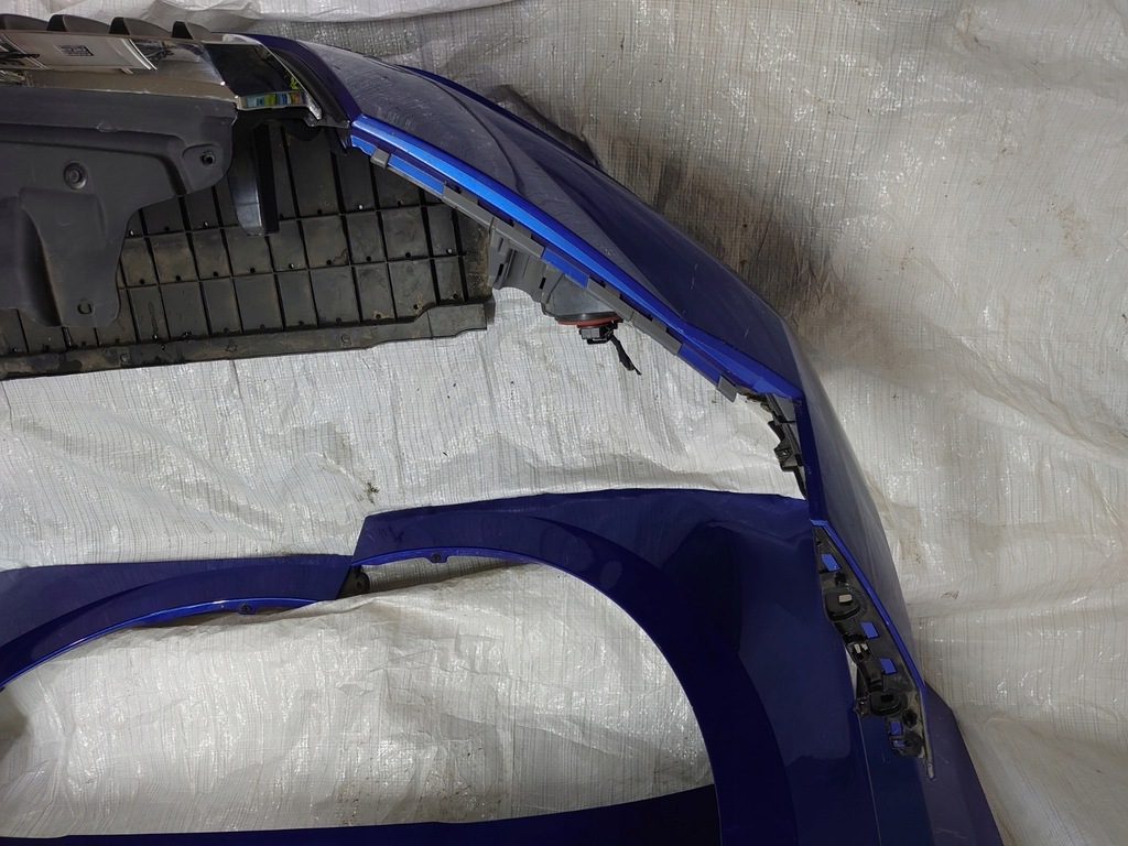 фото №4, Skoda scala бампер