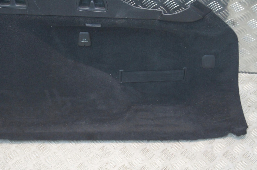 фото №5, Volvo v90 ii обшивка багажника правый