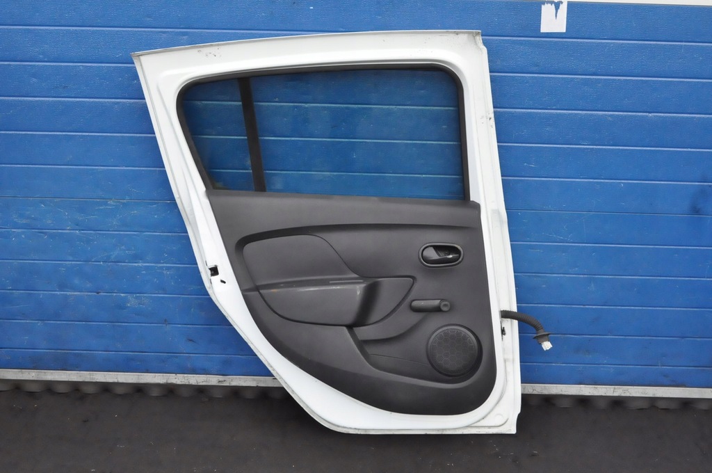 фото №7, Dacia sandero ii дверь левый задняя