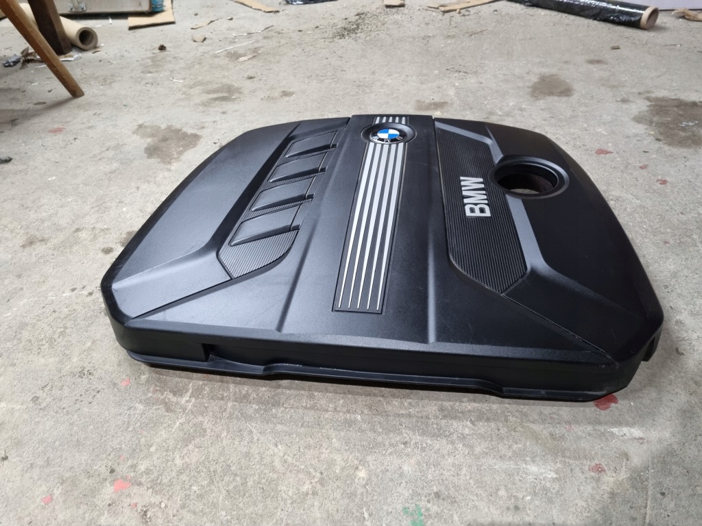 Купить Верхний защита двигателя bmw 5 f10 13717802847 2012