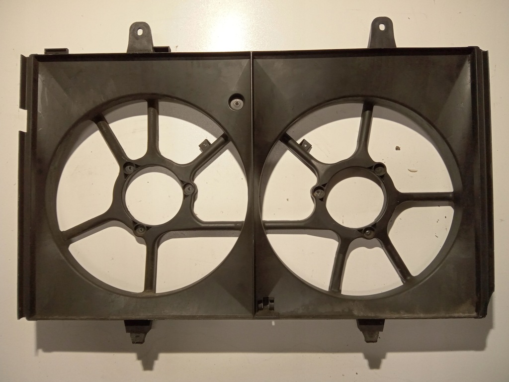 фото №12, Рамка корпус вентиляторов nissan murano z50