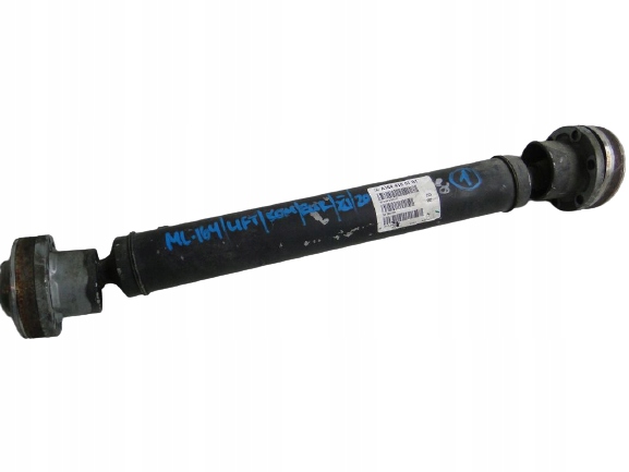 фото №1, Mercedes ml 164 gl x164 wał приводной короткий 350cdi