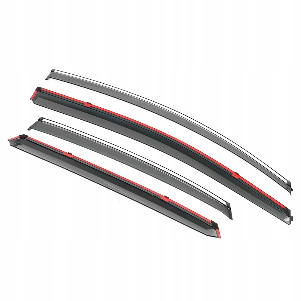 фото №12, 4 szt. защита боковой стекло защита