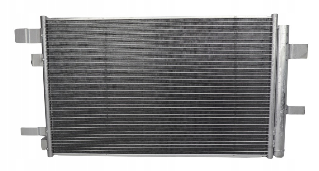 фото №1, Радиатор кондиционера subaru xv crosstrek 2017 -