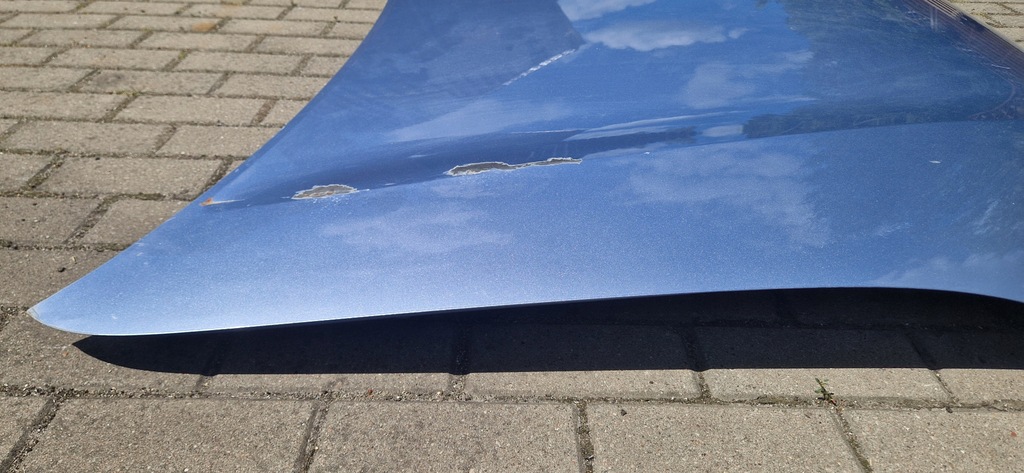 фото №8, Капот mitsubishi outlander 2012-2022