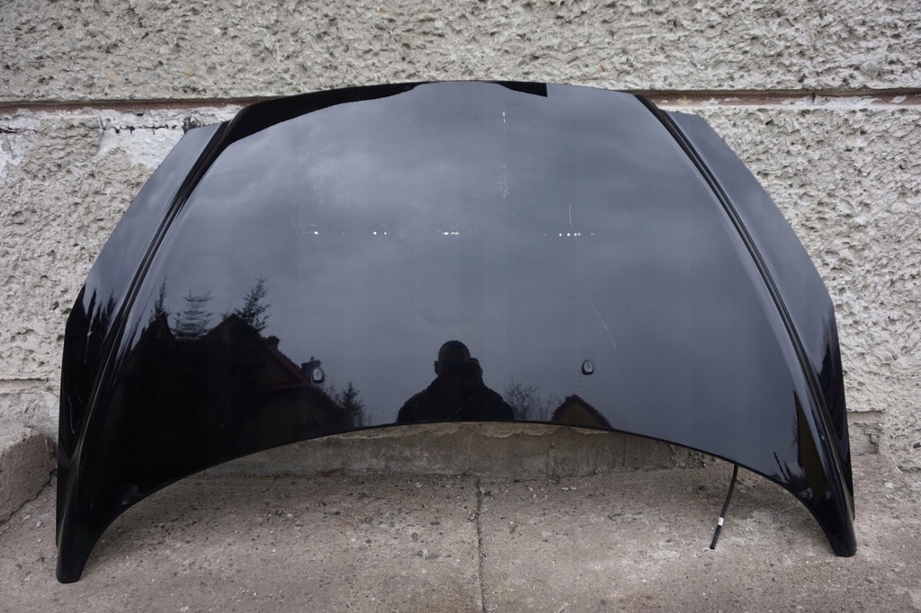 фото №1, Капот перед peugeot 308