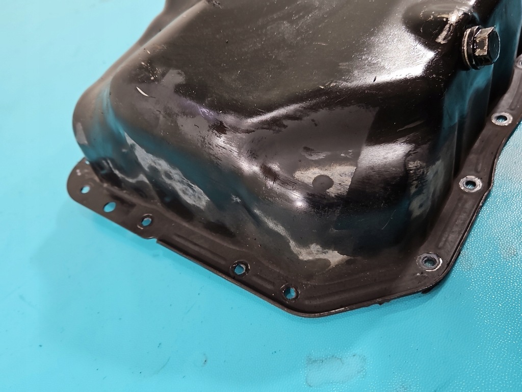 фото №6, Поддон масляная поддон hyundai ix35 09-13 2.0 16v