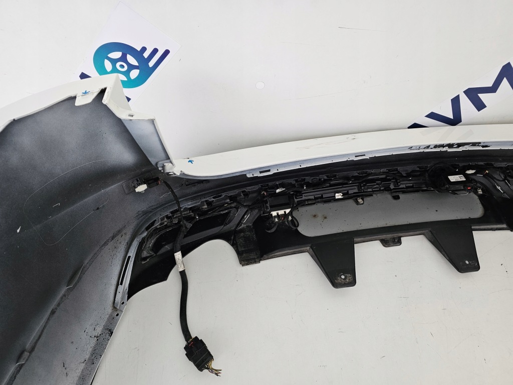 Бампер задняя задний opel insignia country tourer 4pdc Цена