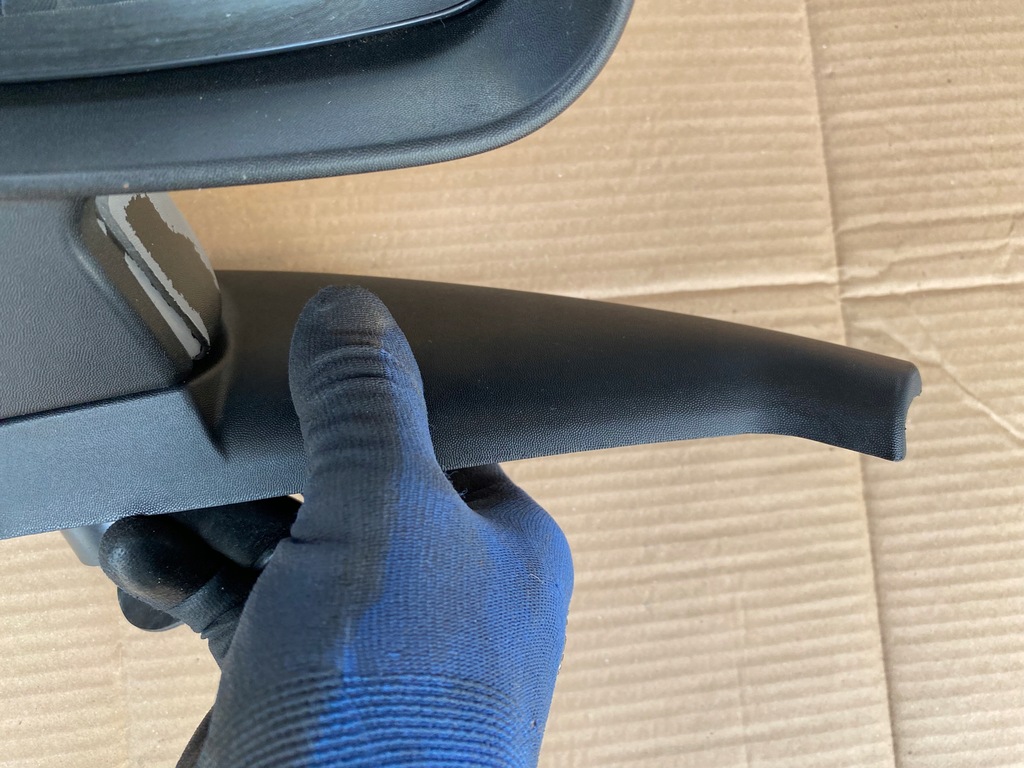 фото №9, Левая зеркало kangoo iii ii citan механическое