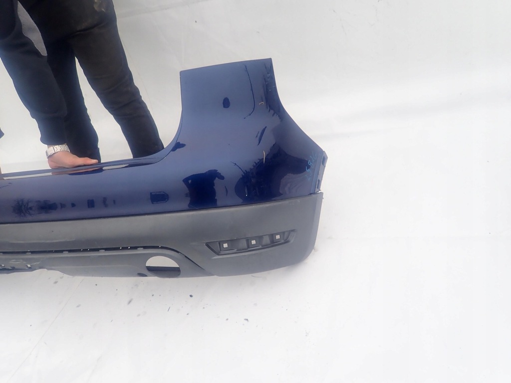 фото №8, Vw golf vi+ 6+ vi plus cross 09-13 бампер задня