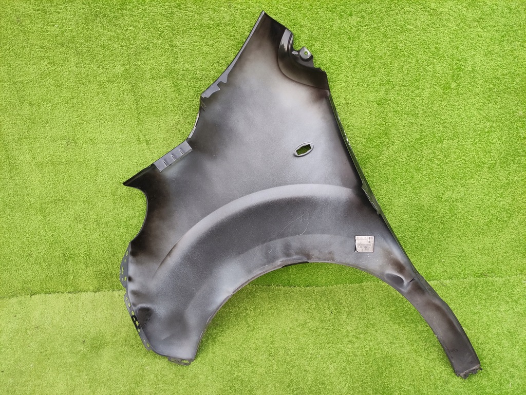 фото №12, Toyota proace expert jumpy 16- крыло правый перед