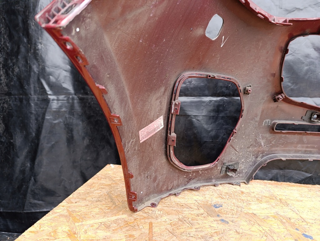 фото №11, Бампер перед передній kia sportage iv z82