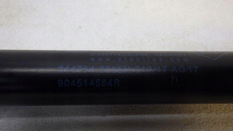 фото №7, Амортизатори амортизатори кришки renault kadjar 904514584r