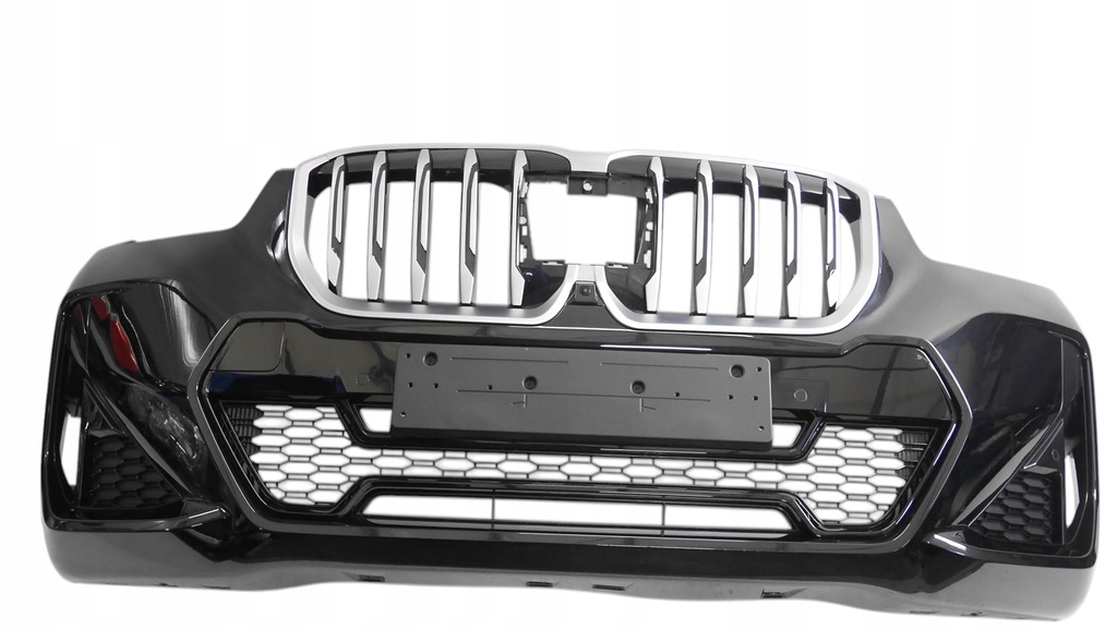 фото №11, Bmw x1 u11 бампер перед m-pakiet kompletny 6 pdc камера датчики