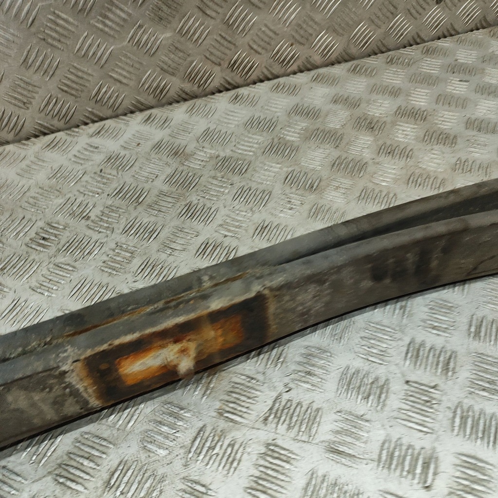 фото №7, Mercedes-benz sprinter w907 w910 2020 правая сторона рессора задний