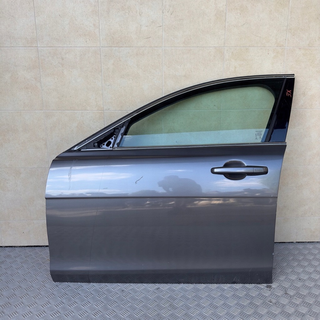 фото №1, Двері передні ліва jaguar xe 2015 rok
