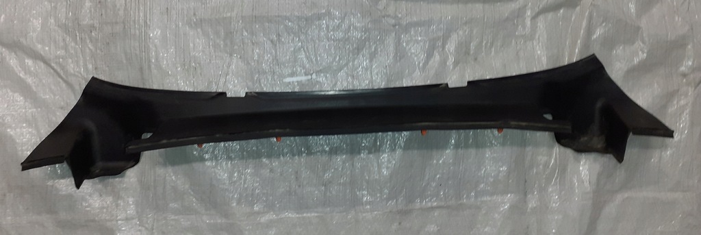 фото №1, Mercedes gle w292 захист корпус кришки задня задній