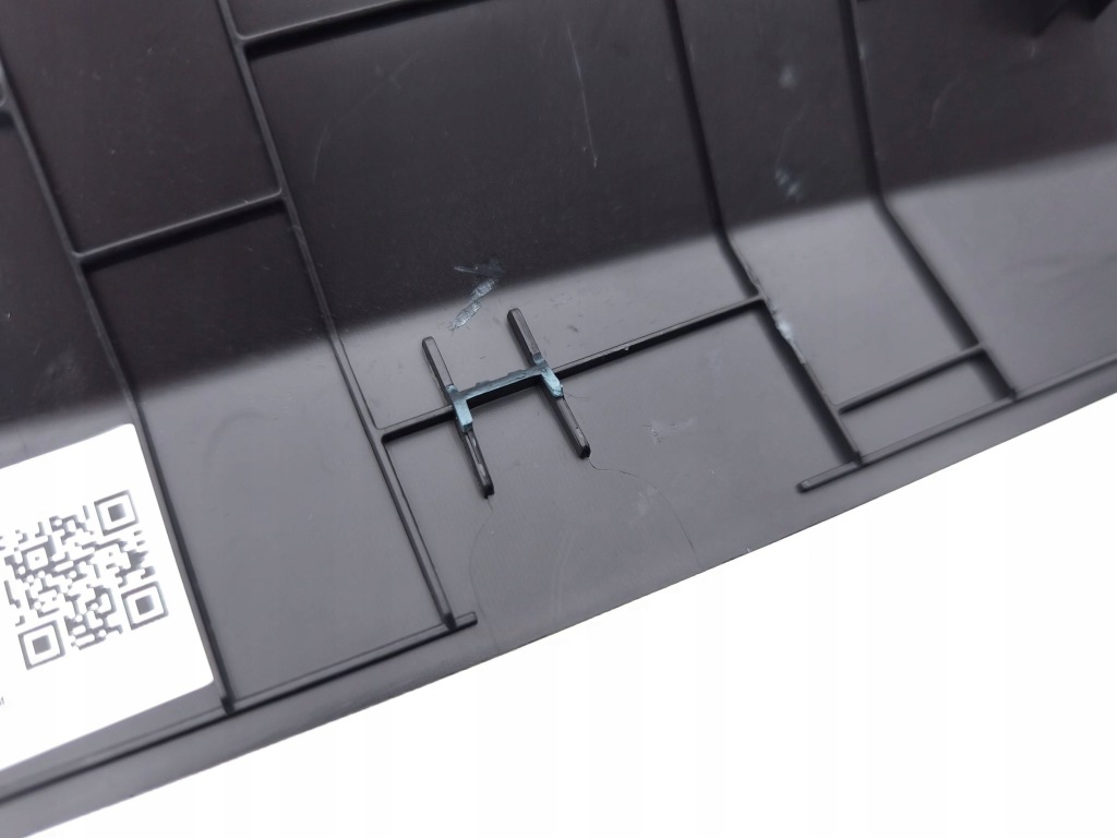 Tesla model y 2023 захист під  повітропровід 158986400e Зі Шроту