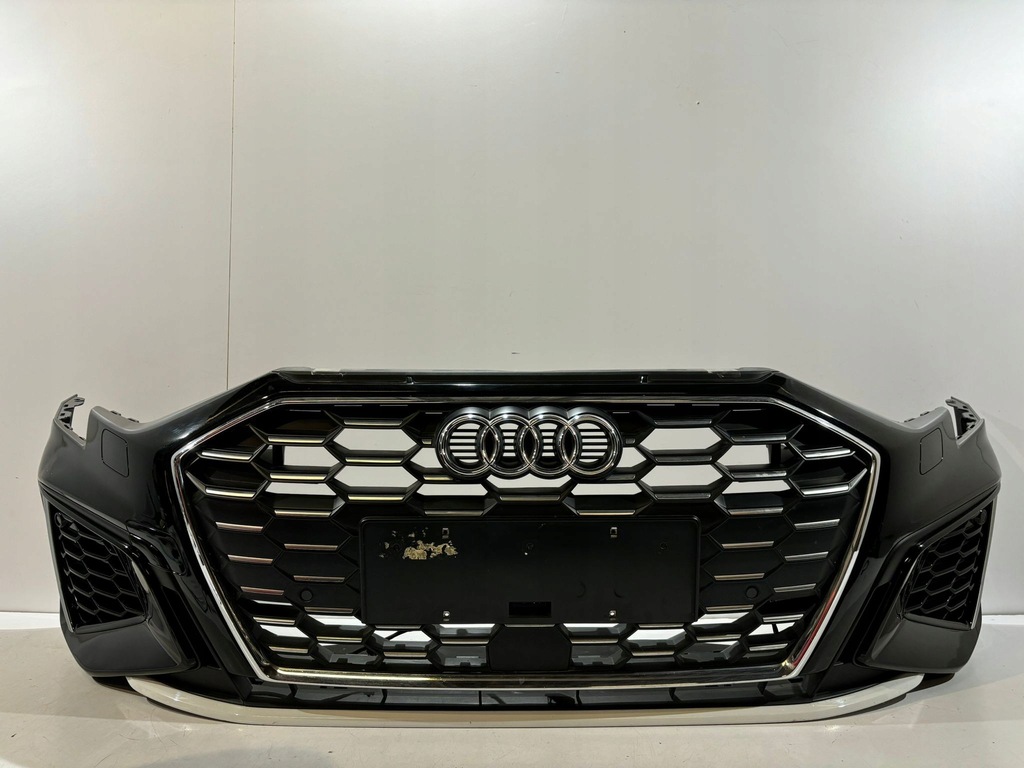 фото №1, Audi a3 8y s-line бампер передній - 15964