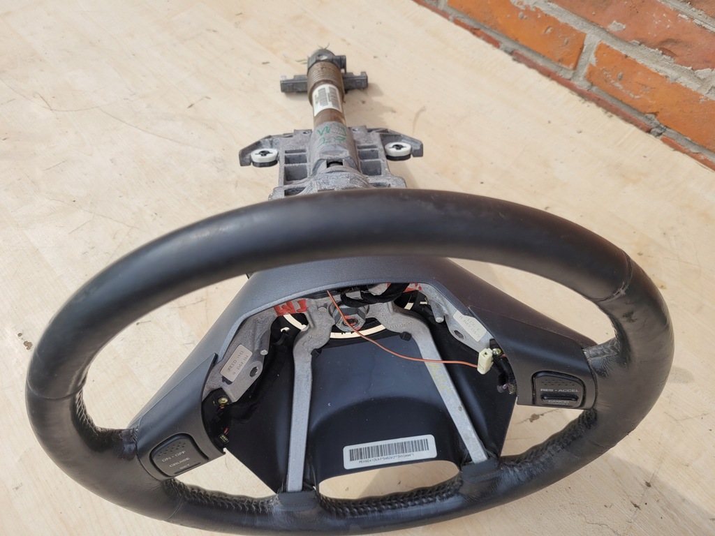 фото №7, Jeep grand cherokee wj 99-04r воздуховод колонка