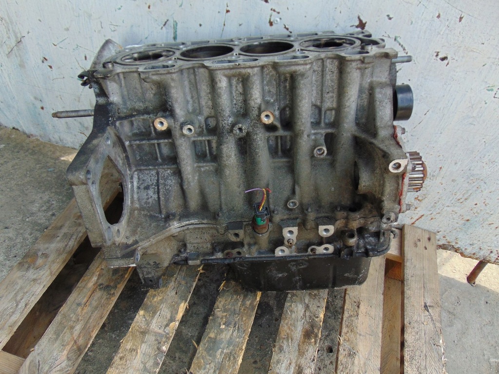 фото №7, Двигатель блок dół citroen peugeot 1.6hdi 9h03 10jbcb
