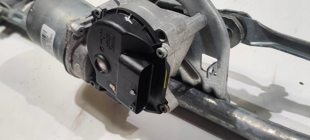 фото №9, Механізм моторчик двірник ford flex 2011-