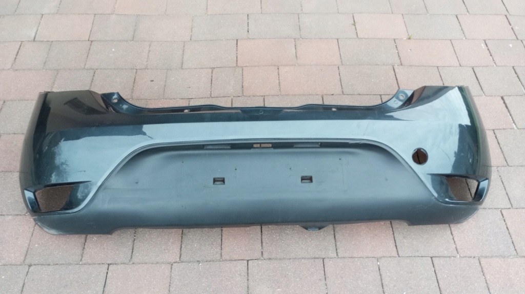фото №1, Dacia sandero ii 2 lift 2016-2020--- бампер задня задній 850229955r оригінал