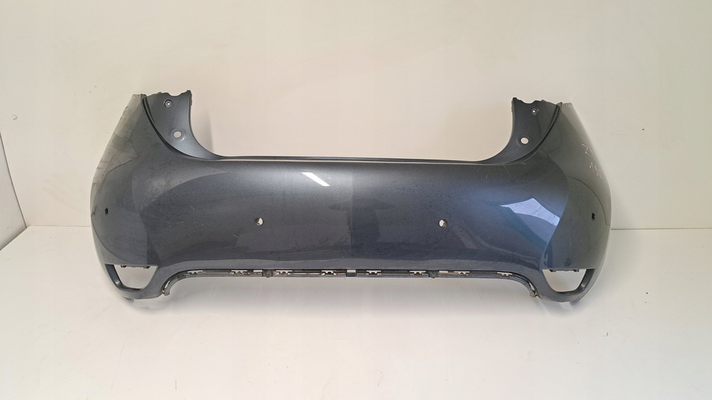 фото №1, Бампер задня renault zoe 12-19r