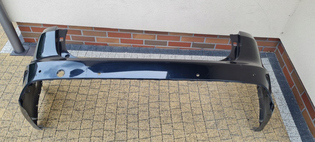 фото №1, Бампер kia ceed iii kombi задняя задний