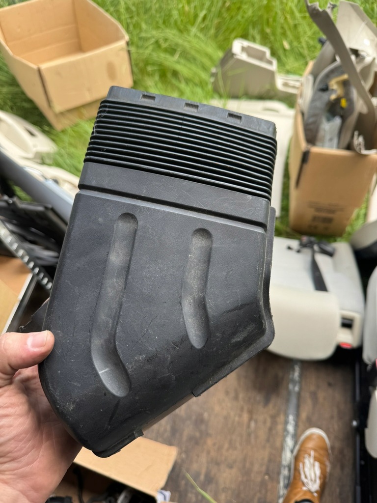 фото №1, Audi труба впускний 8e0129617d