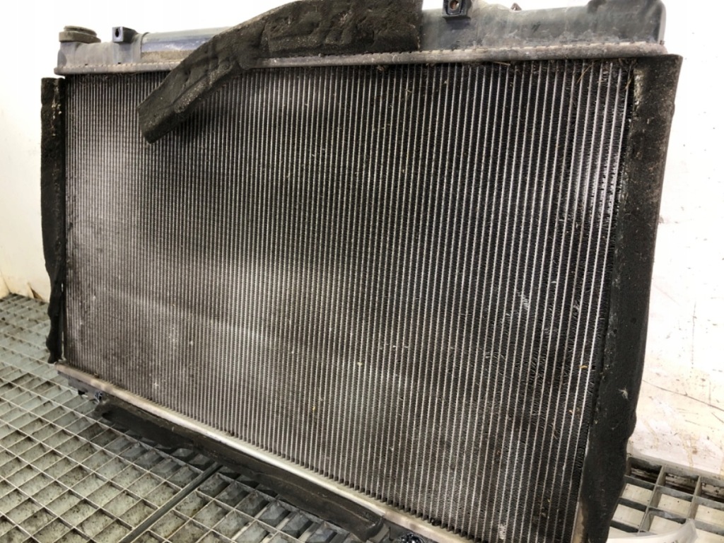 фото №3, Радиатор wody lexus gs 3.5 296km 422133-2771 05-12 радиатор