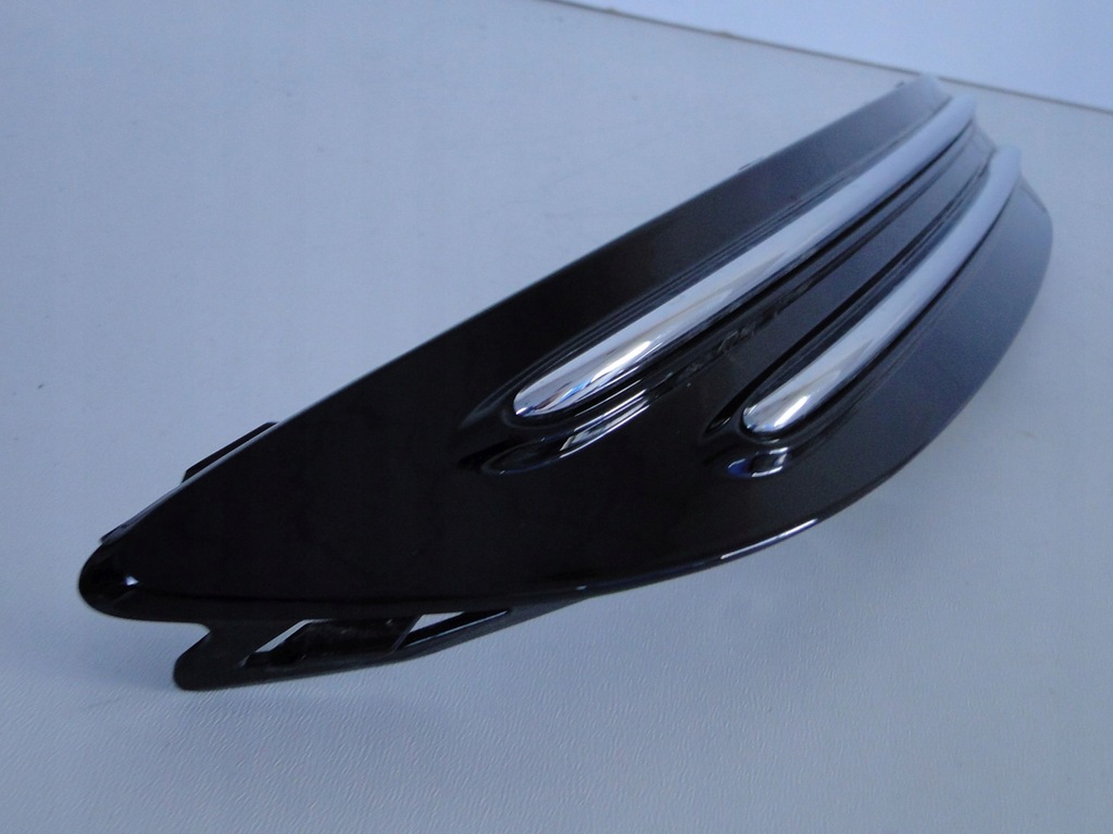 фото №8, Mercede eqe 295 решітка права + хром w бампер задній задня amg