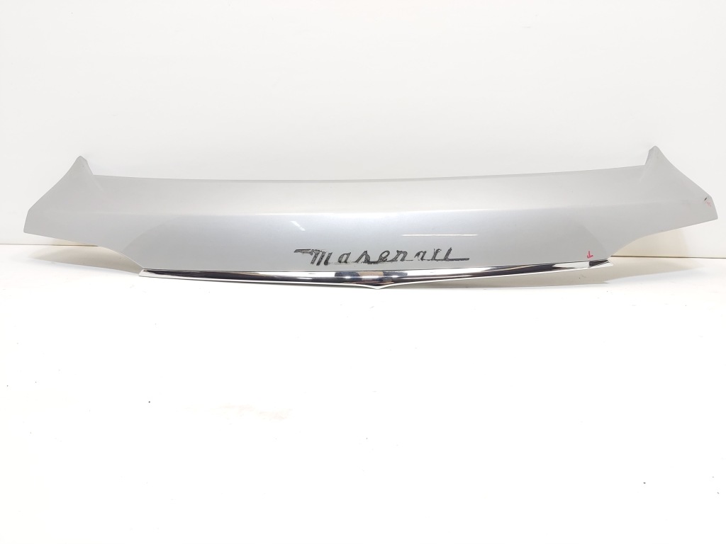 фото №1, Накладка молдинг кришки задня maserati levante 670042733