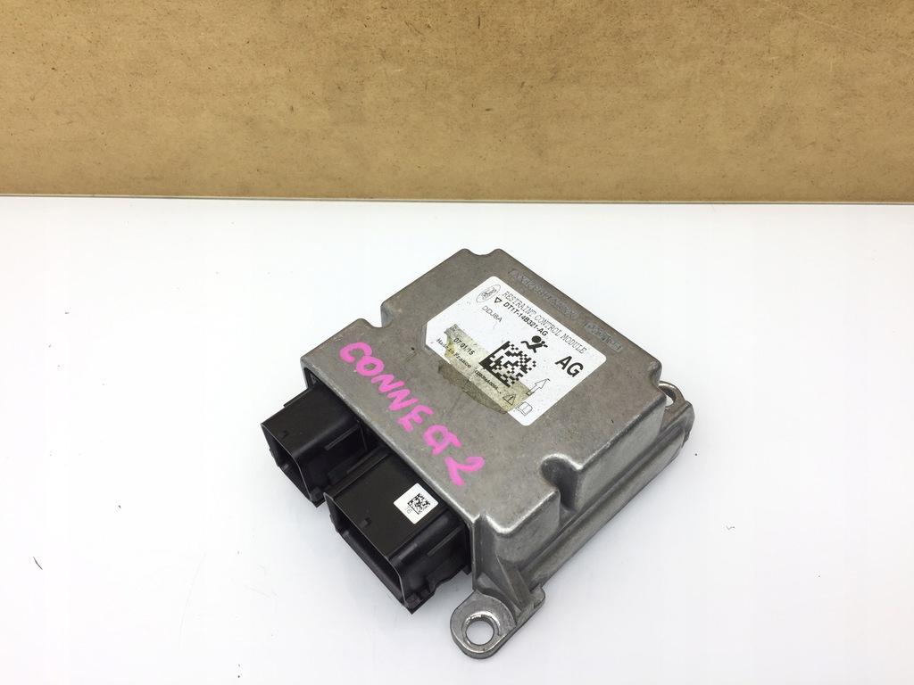 фото №1, Transit connect mk2 ii датчик подушка безпеки модуль подушок